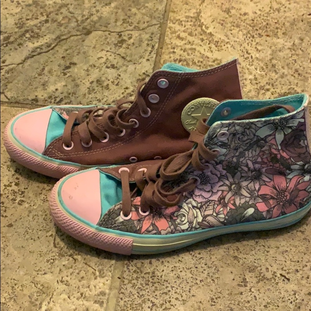 Converse sneakers